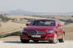 Mercedes-Benz CLS-Class 2010 года